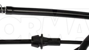 Dorman Auto Trans Shifter Cable, OE Solutions ™, 1165 Millimeter Length, Steel Cable – 905-144