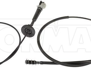 Dorman Auto Trans Shifter Cable, OE Solutions ™, 1165 Millimeter Length, Steel Cable – 905-144