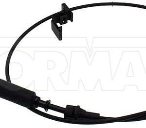 Dorman Auto Trans Shifter Cable, OE Solutions ™, 1275 Millimeter Length, Barb/ Eyelet Ends, Steel – 905-147