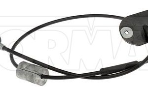 Dorman Auto Trans Shifter Cable, OE Solutions ™, 1370 Millimeter Length, 1 Eyelet/ 2 Ball Cable Ends – 905-150
