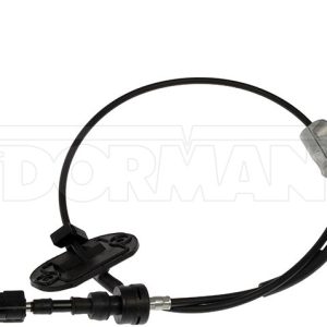 Dorman Auto Trans Shifter Cable, OE Solutions ™, 1370 Millimeter Length, 1 Eyelet/ 2 Ball Cable Ends – 905-150