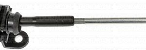 Dorman Auto Trans Shifter Cable, OE Solutions ™, 1370 Millimeter Length, 1 Eyelet/ 2 Ball Cable Ends – 905-150