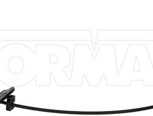 Dorman Auto Trans Shifter Cable, OE Solutions ™, 53.93 Inch Length, With 1 Eyelet/ 2 Ball Type Ends – 905-153