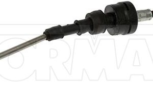 Dorman Auto Trans Shifter Cable, OE Solutions ™, 53.93 Inch Length, With 1 Eyelet/ 2 Ball Type Ends – 905-153