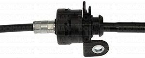 Dorman Auto Trans Shifter Cable, OE Solutions ™, 53.93 Inch Length, With 1 Eyelet/ 2 Ball Type Ends – 905-153