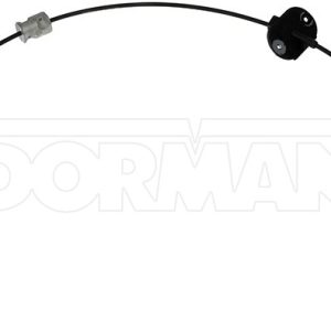 Dorman Auto Trans Shifter Cable, OE Solutions ™, 53.93 Inch Length, With 1 Eyelet/ 2 Ball Type Ends – 905-153