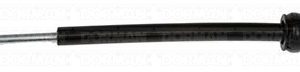 Dorman Auto Trans Shifter Cable, OE Solutions ™, 1600 Millimeter Length, Eyelet Cable Ends – 905-154