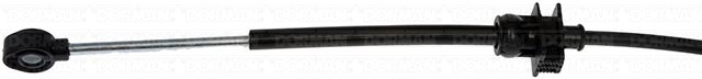 Dorman Auto Trans Shifter Cable, OE Solutions ™, 1600 Millimeter Length, Eyelet Cable Ends – 905-154