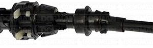 Dorman Auto Trans Shifter Cable, OE Solutions ™, 1600 Millimeter Length, Eyelet Cable Ends – 905-154