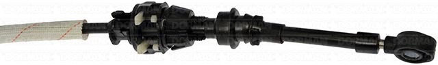 Dorman Auto Trans Shifter Cable, OE Solutions ™, 1600 Millimeter Length, Eyelet Cable Ends – 905-154