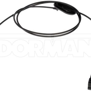 Dorman Auto Trans Shifter Cable, OE Solutions™, 2900 Millimeter Length – 905-605