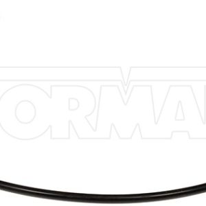 Dorman Auto Trans Shifter Cable, OE Solutions™, 62 Inch Length, Steel Cable/ Plastic Jacket, Eyelet Cable Ends – 905-614