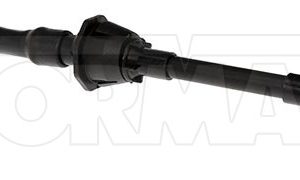 Dorman Auto Trans Shifter Cable, OE Solutions™, 1570 Millimeter Length X 5 Millimeter Diameter, With 2 Eyelet – 905-615