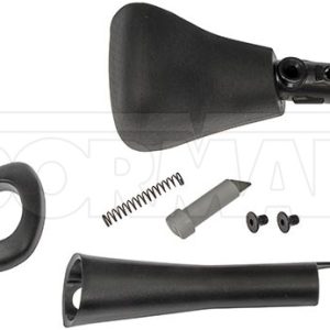 Dorman Auto Trans Shifter Lever Knob, OE Solutions ™, Black, Plastic – 905-663