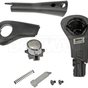 Dorman Auto Trans Shifter Lever Knob, OE Solutions ™, Black, Plastic – 905-663