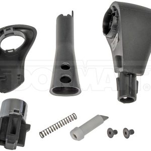 Dorman Auto Trans Shifter Lever Knob, OE Solutions ™, Black, Plastic – 905-663