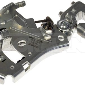 Dorman Auto Trans Shifter Cable Bracket, OE Solutions™, Natural Finish, Aluminum/ Steel/ Polyamide – 905-670