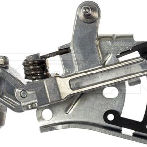 Dorman Auto Trans Shifter Cable Bracket, OE Solutions™, Natural Finish, Aluminum/ Steel/ Polyamide – 905-670