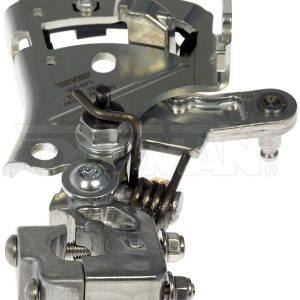 Dorman Auto Trans Shifter Cable Bracket, OE Solutions™, Natural Finish, Aluminum/ Steel/ Polyamide – 905-670