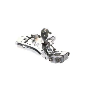 Dorman Auto Trans Shifter Cable Bracket, OE Solutions™, Natural Finish, Aluminum/ Steel/ Polyamide – 905-670