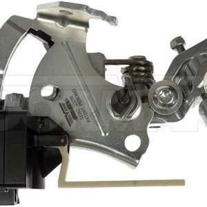 Dorman Auto Trans Shifter Cable Bracket, OE Solutions™, Natural/ Black, Aluminum/ Steel/ Polyamide – 905-671