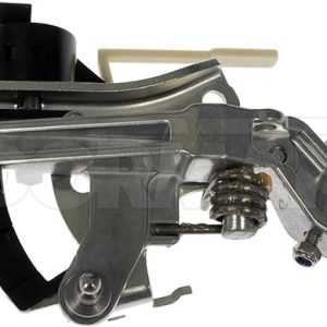 Dorman Auto Trans Shifter Cable Bracket, OE Solutions™, Natural/ Black, Aluminum/ Steel/ Polyamide – 905-671