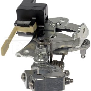 Dorman Auto Trans Shifter Cable Bracket, OE Solutions™, Natural/ Black, Aluminum/ Steel/ Polyamide – 905-671
