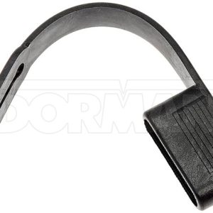 Dorman Trailer Wiring Connector Cover, Conduct-Tite ®, For 7 Pin Connector, Black, Nylon, Single, Clamshell Package – 90603