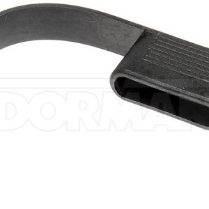 Dorman Trailer Wiring Connector Cover, Conduct-Tite ®, For 7 Pin Connector, Black, Nylon, Single, Clamshell Package – 90603