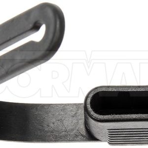 Dorman Trailer Wiring Connector Cover, Conduct-Tite ®, For 7 Pin Connector, Black, Nylon, Single, Clamshell Package – 90603