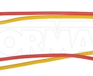 Dorman Headlight Socket, Conduct-Tite®, H11 Ceramic Socket, Set of 2, With 16 Awg Wiring Harness – 90803