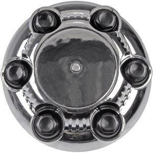 Dorman Wheel Center Cap, OE Solutions ™, Chrome Plated, Single – 909-001