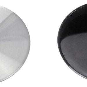 Dorman Wheel Center Cap, OE Solutions ™, Chrome Plated, Single – 909-001