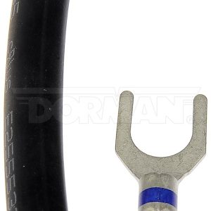 Dorman Wire Terminal End, Conduct-Tite®, 1/4 Inch Spade Terminal, 16-14 Gauge Wire, 0.67 Inch Length, Pack of 10 – 90906