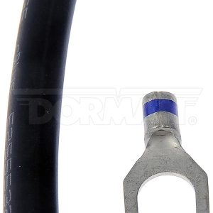 Dorman Wire Terminal End, Conduct-Tite®, 1/4 Inch Spade Terminal, 16-14 Gauge Wire, 0.67 Inch Length, Pack of 10 – 90906
