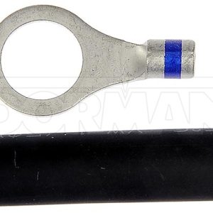 Dorman Wire Terminal End, Conduct-Tite®, 5/16 Inch Ring Terminal, 16-14 Gauge Wire, 0.87 Inch Length, Pack of 10 – 90908