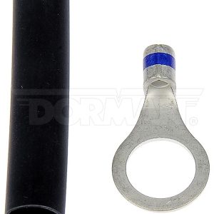 Dorman Wire Terminal End, Conduct-Tite®, 5/16 Inch Ring Terminal, 16-14 Gauge Wire, 0.87 Inch Length, Pack of 10 – 90908