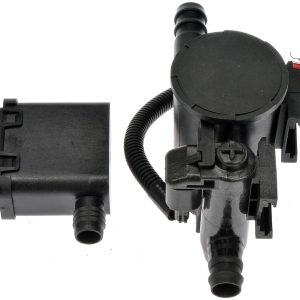 Dorman Vapor Canister Vent Solenoid, OE Solutions ™, Evaporative Emissions Canister Vent Valve with Filter Assembly – 911-237