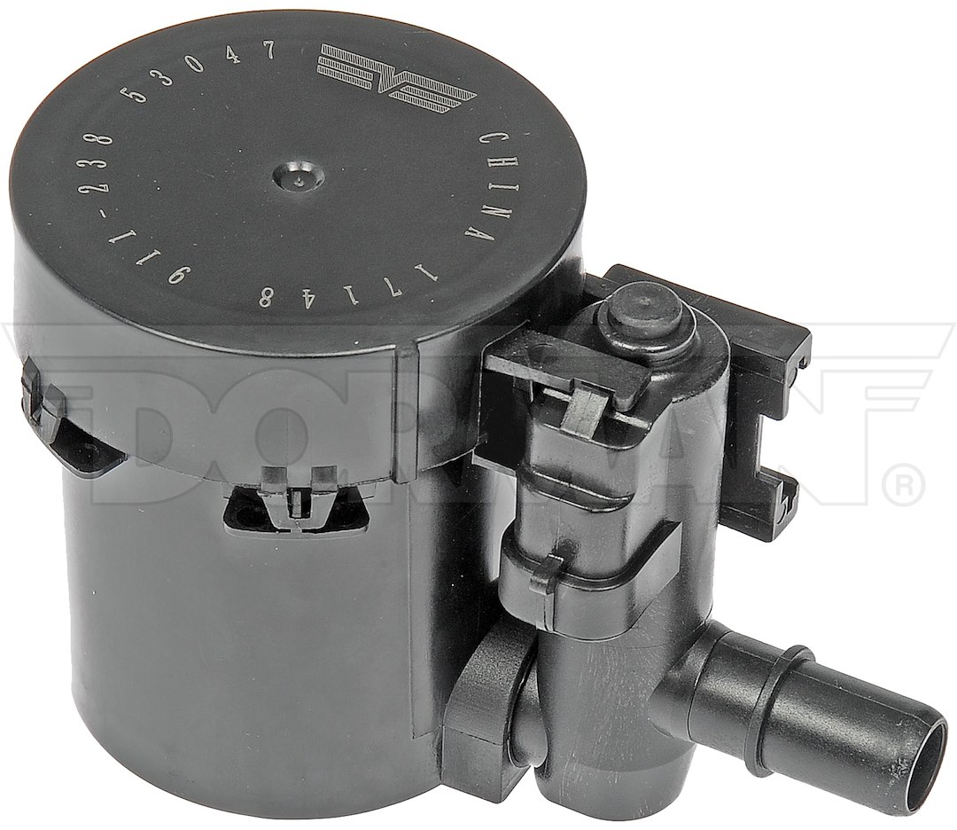 Dorman Vapor Canister Vent Solenoid, OE Solutions™, Single Port, With Filter Assembly – 911-238