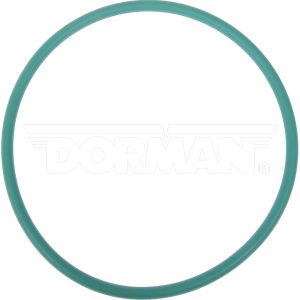 Dorman Fuel Tank Sending Unit Gasket, OE Solutions ™, Rubber, 5.7 Inch Outside Diameter, 5.3 Inch Inside Diameter, 0.4 Inch Thickness – 911-245