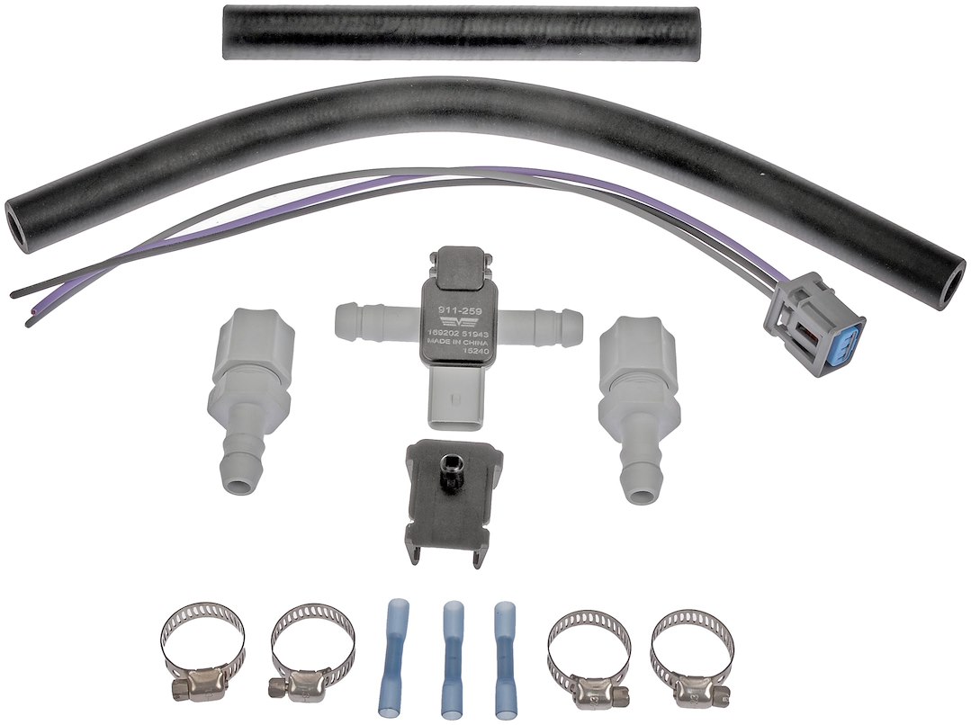 Dorman Fuel Pressure Sensor, OE Solutions ™ – 911-259