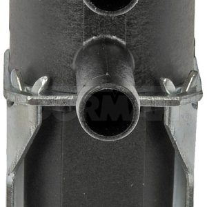 Dorman Vapor Canister Purge Valve, OE Solutions™, 2.625 Inch Length, 0.313 Inch Inside/ Outside Diameter, Plastic, Single – 911-332