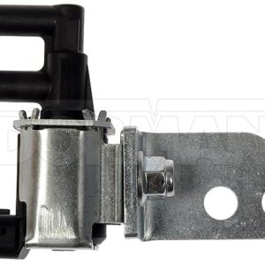 Dorman Vapor Canister Purge Valve, OE Solutions ™, 3.6 Inch Length, 2 Male Terminal, With Mounting Bracket/ Hardware – 911-393