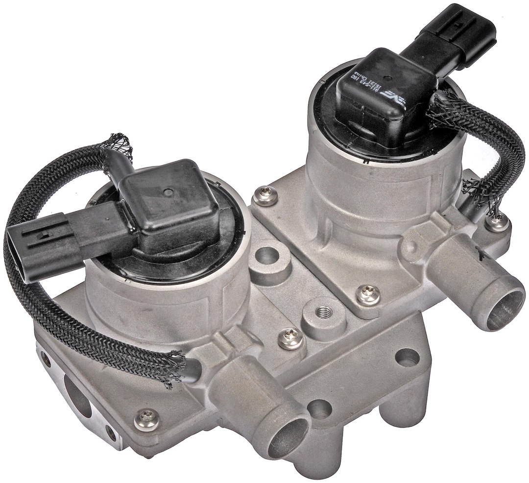 Dorman Secondary Air Injection Solenoid Valve, OE Solutions ™, Boxed – 911-643