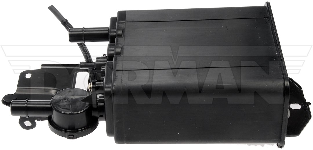 Dorman Vapor Canister, OE Solutions™, 8-1/4 Inch Length, 3 Ports – 911-679