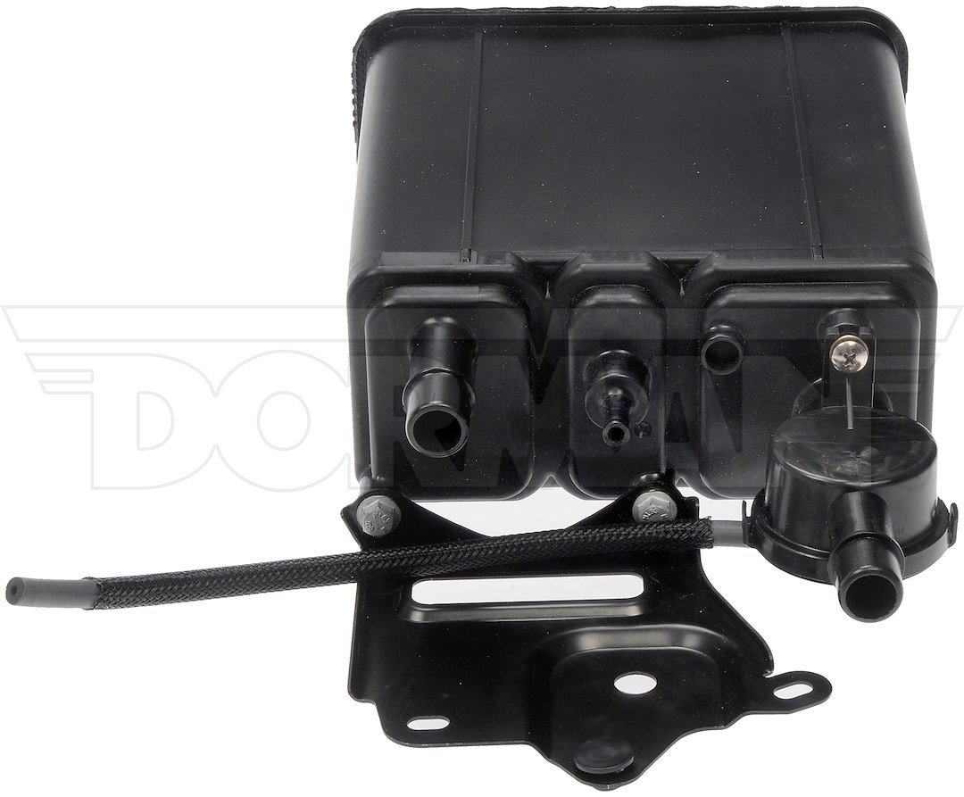 Dorman Vapor Canister, OE Solutions™, 8-1/4 Inch Length, 3 Ports – 911-679