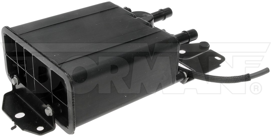 Dorman Vapor Canister, OE Solutions™, 8-1/4 Inch Length, 3 Ports – 911-679