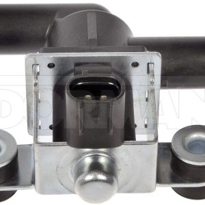 Dorman Vapor Canister Vent Solenoid, OE Solutions ™, Elliptical, 2 Blade – 911-711