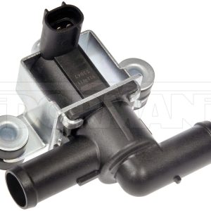 Dorman Vapor Canister Vent Solenoid, OE Solutions ™, Elliptical, 2 Blade – 911-711