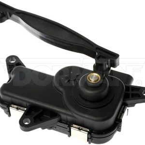 Dorman Intake Manifold Runner Control Valve, OE Solutions ™, 4 Blade Terminal, Plastic Housing, With Arm – 911-929